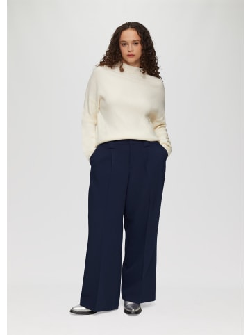 QS Hose in 5872_tiefblau