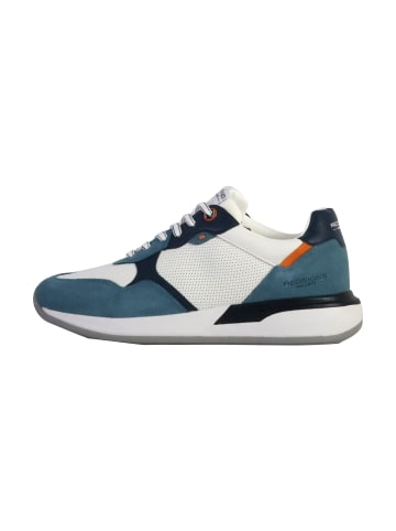 Redskins  Leder-Sneaker Blau