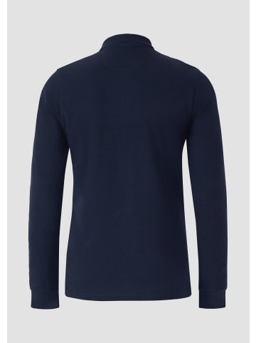 s.Oliver Polo-Shirt in 5978_navy