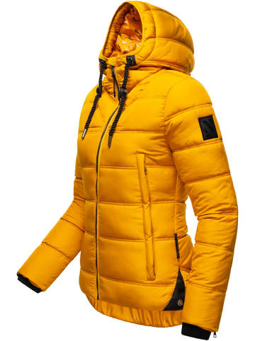 Navahoo Winterjacke Renesmee in Yellow