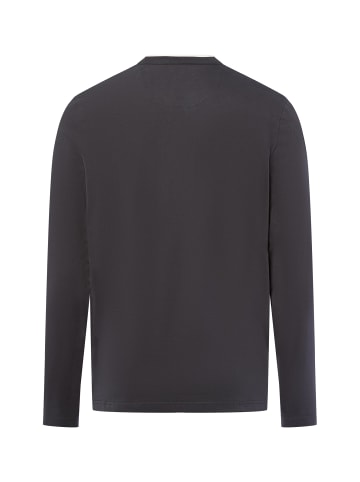 Nils Sundström Shirt in anthrazit