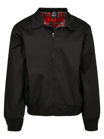 Brandit Brandit Bomberjacken in black