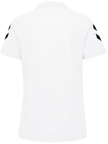 Hummel Polo Hmlgo Damen in WHITE