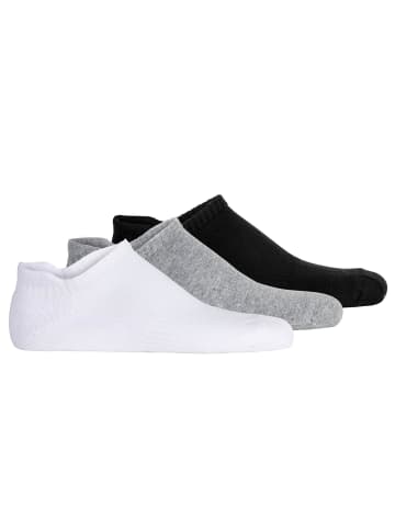 Scotch & Soda Socken 3er Pack in Schwarz/Weiß/Grau