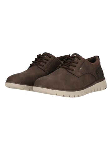 Whistler Halbschuhe Camont in 5045 Chocolate Brown