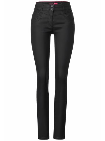 Cecil Hose & Shorts für Damen in Schwarz