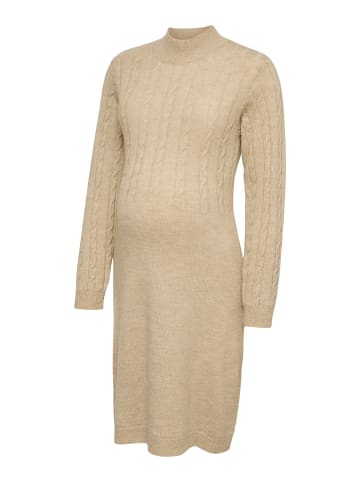 mama licious Kleid in Oatmeal