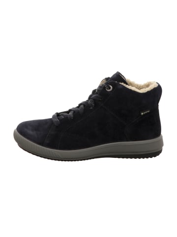 Legero Komfort Stiefeletten in Blau