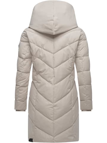 ragwear Steppmantel Natalka in Zinc24