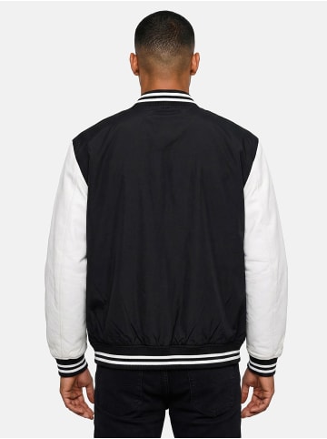 Tazzio College Bomberjacke "A807"- in Schwarz