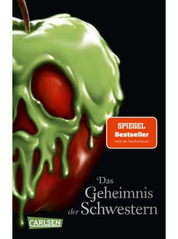 Carlsen Buch - Disney Villains 6: Das Geheimnis der Schwestern