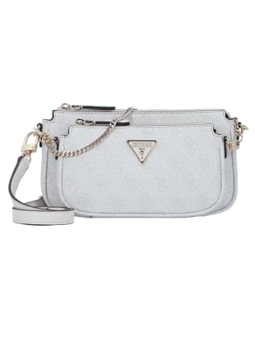 Guess Noelle Schultertasche 24 cm in bone logo