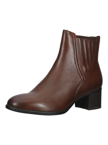 Marco Tozzi Stiefelette in Chestnut