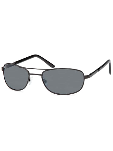 BEZLIT Herren Sonnenbrille in Schwarz Modell 6