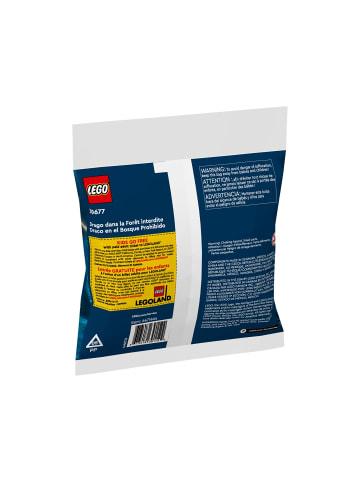 LEGO Harry Potter 30677 Draco im Verbotenen Wald™