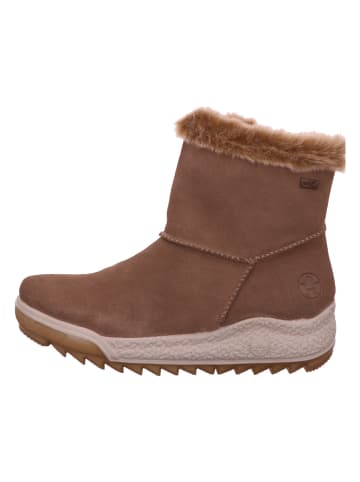 rieker Stiefel in beige
