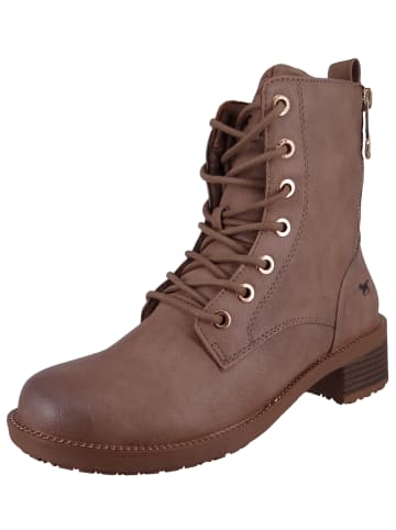 Mustang Stiefeletten braun