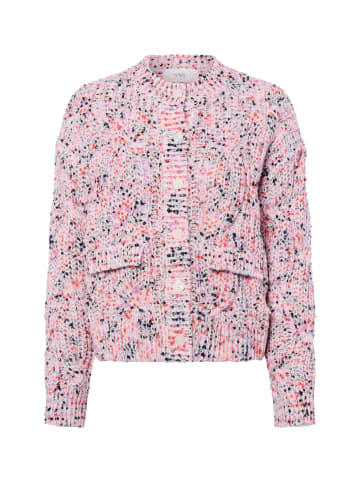 Y.A.S Strickjacke YASConfetti in rosa flieder - 0001