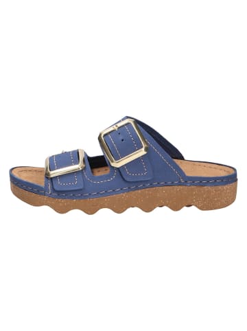 ROHDE Pantolette EASYS N°32 in blau