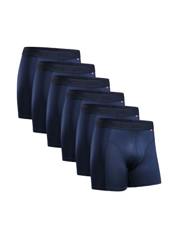 DANISH ENDURANCE Boxershorts Sports Trunks in dark blue