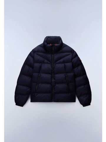 Funktionsjacke "A-Molveno Stand" in Blau