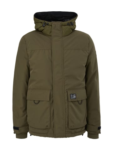 QS Outdoor-Jacke in 7934_olivgrün