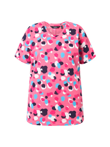 Ulla Popken Shirt in flamingo