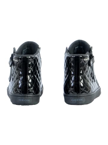 Geox Sneakers Montante Kind Kalispera Schwarz