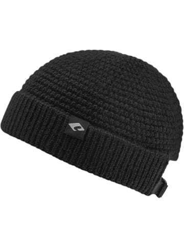 Chillouts Headwear Strickmütze in schwarz