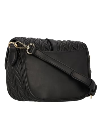 Valentino Fania Umhängetasche 19.5 cm in nero