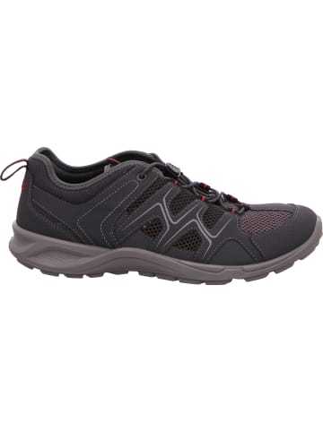 Ecco Slipper in grau