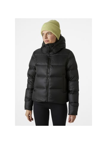 Helly Hansen W ESSENCE DOWN JACKET in Schwarz