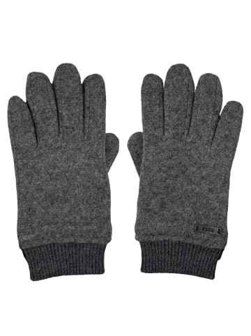 BOSS Handschuhe Kalsper R in Grau