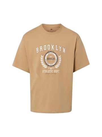 Nils Sundström T-Shirt in camel