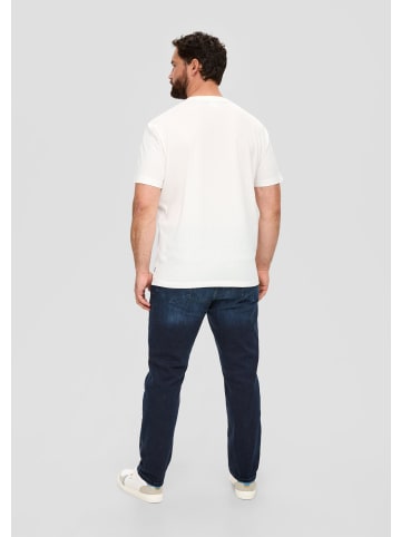 s.Oliver T-Shirt in 01D2_weiß