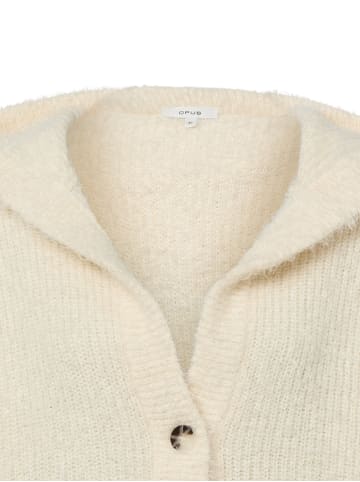 OPUS Jacke Difanna in beige - 0001