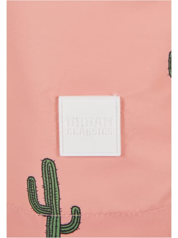 Urban Classics Urban Classics Badeshorts in cactus aop