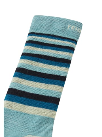 Reima Socken Suksille Stone Green