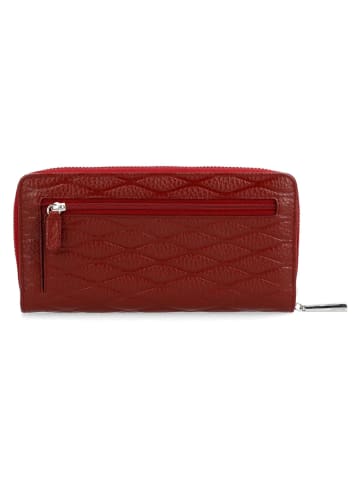 PICARD Lille 1 Geldbörse Leder 19 cm in chianti