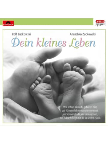 UNIVERSAL CD Rolf Zuckowski/A. Zuckowski: Dein kleines Leben