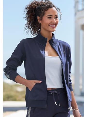 H.I.S Sweatjacke in marine