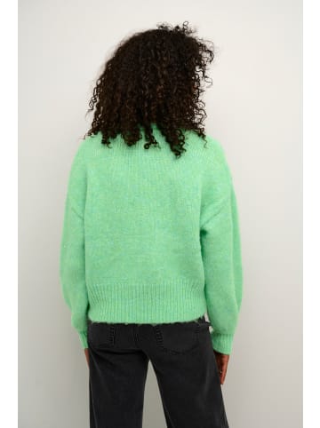 Kaffe Strickpullover KAtrina in Spring Bouquet Melange
