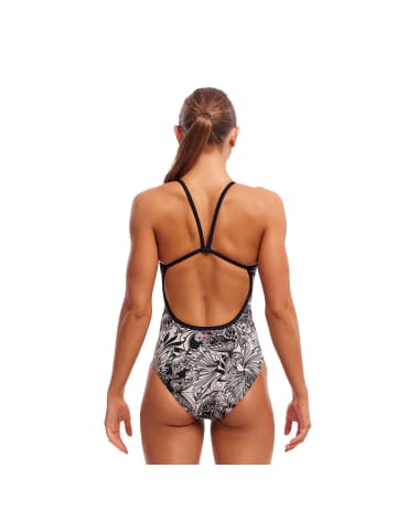 Funkita Pan´s Picture chlorbeständig und schnelltrocknend in schwarz
