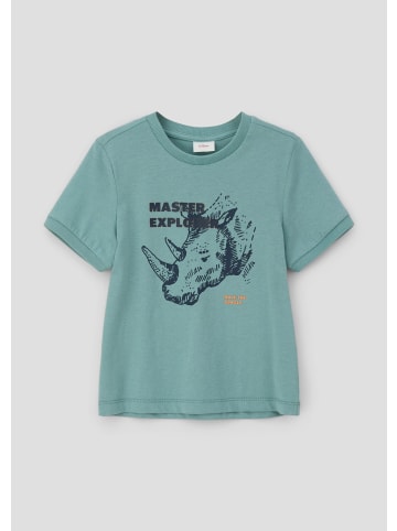 s.Oliver T-Shirt in 6553_minze