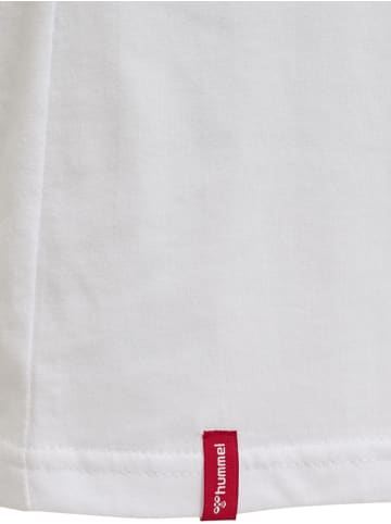 Hummel Hummel T-Shirt Hmlred Multisport Damen in WHITE