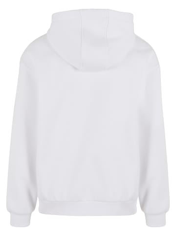 Mister Tee Sweat & Fleece - Hoody in white