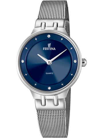 Festina Uhr in Blau