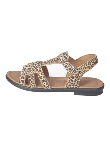 Ricosta Kindergarten Sandale in beige