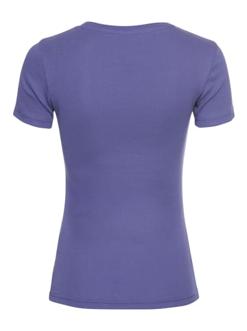Kangaroos Kurzarmshirt in marine