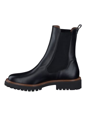 Paul Green Stiefelette in Schwarz